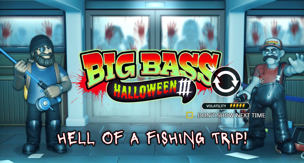 Big Bass Halloween 3 (Pragmatic Play) Image 1